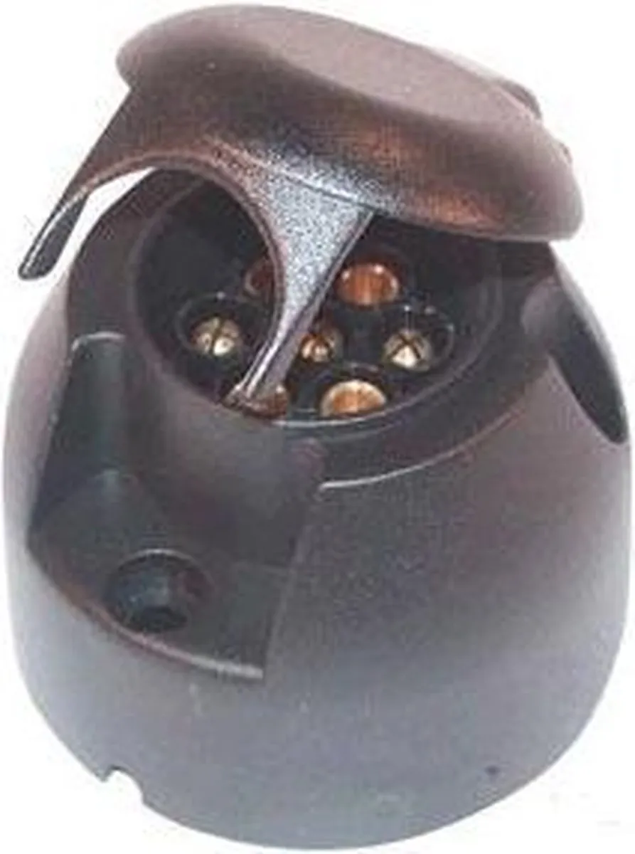 Hella 4558JB 7-polige Contactdoos