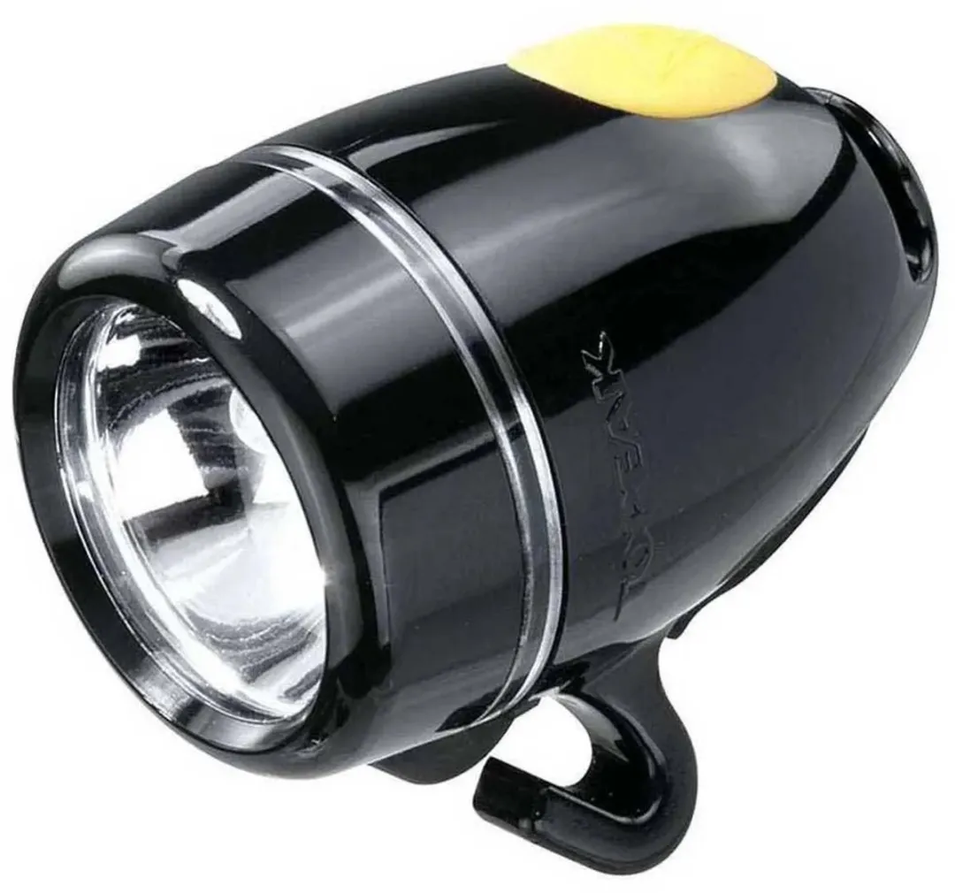 Topeak WhiteLite 2 Koplamp - Zwart