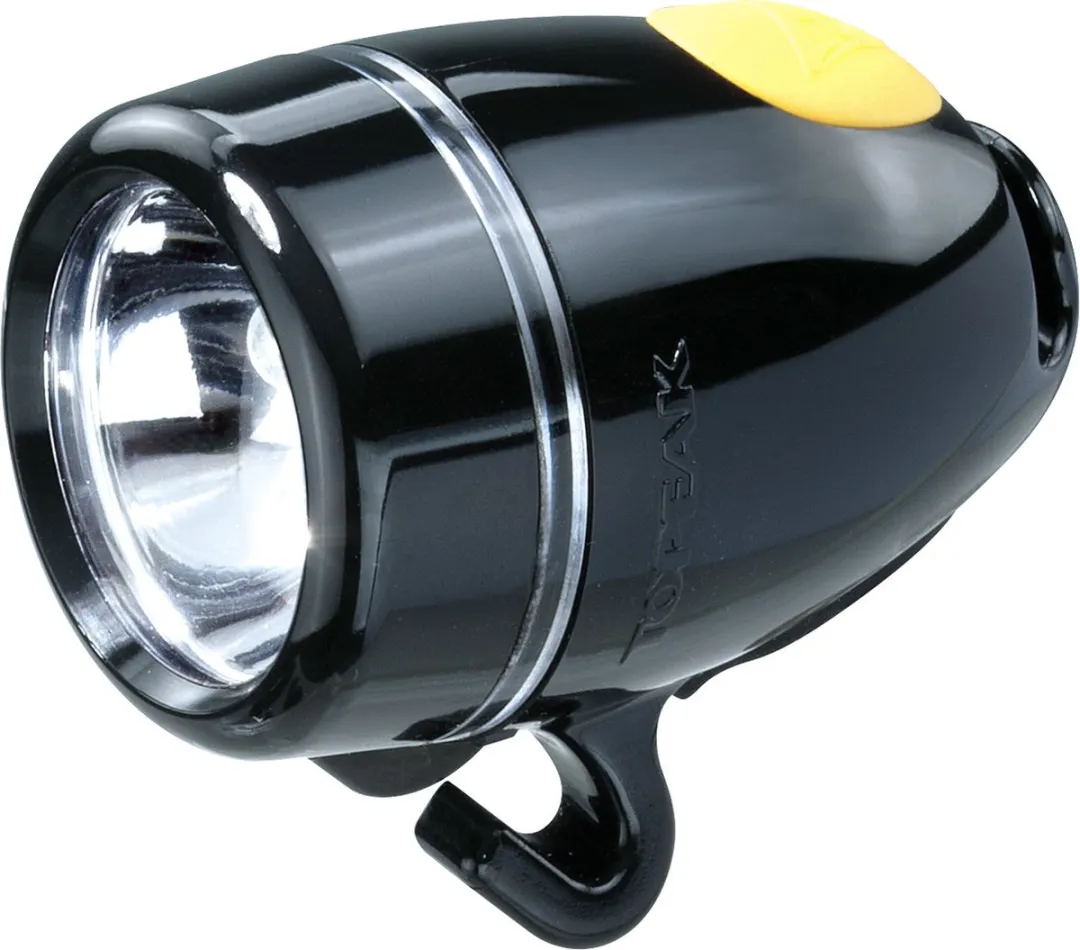 Topeak WhiteLite 2 Koplamp - Zwart