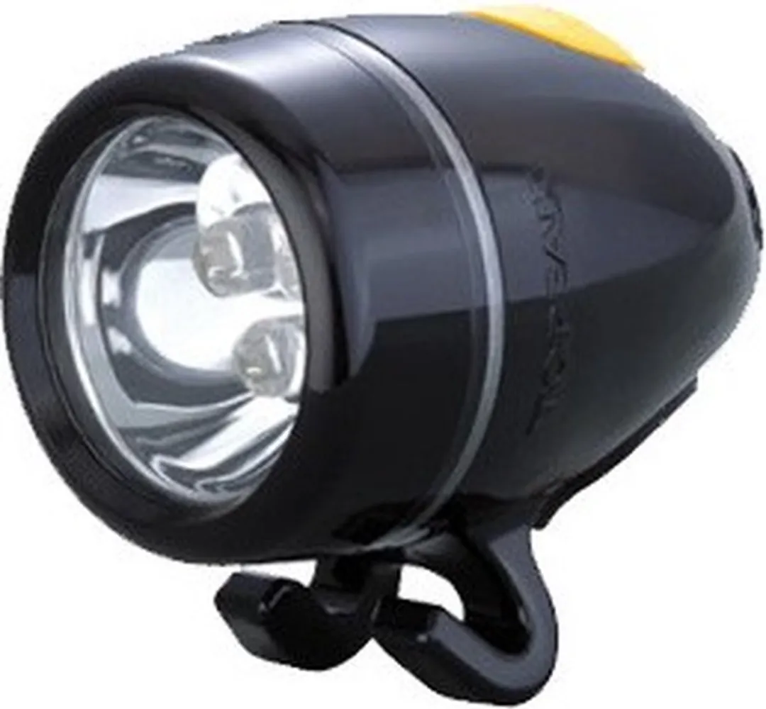 Topeak WhiteLite 2 Koplamp - Zwart