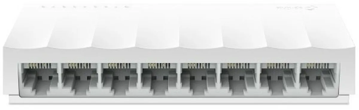 TP-Link LS1008 Unmanaged Netwerk Switch 8 Poorten