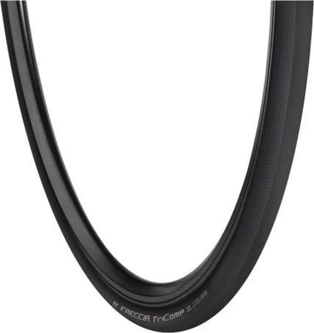 Vredestein Freccia Tricomp 28x7/8 Vouwband 23-622 - Racefiets - Zwart
