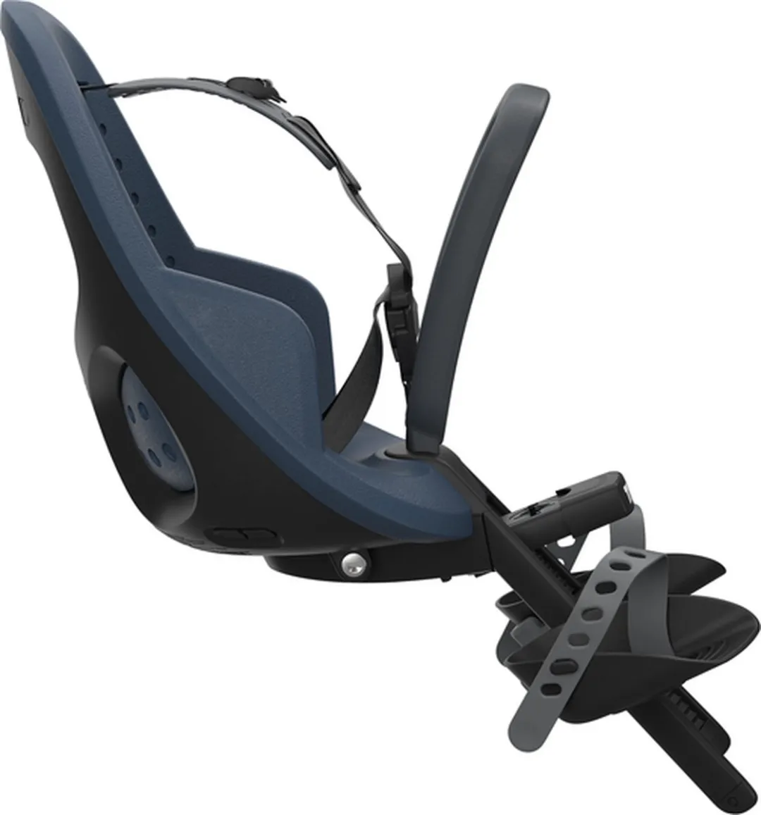 Thule Yepp 2 Mini Kinderzitje - Majolica Blue