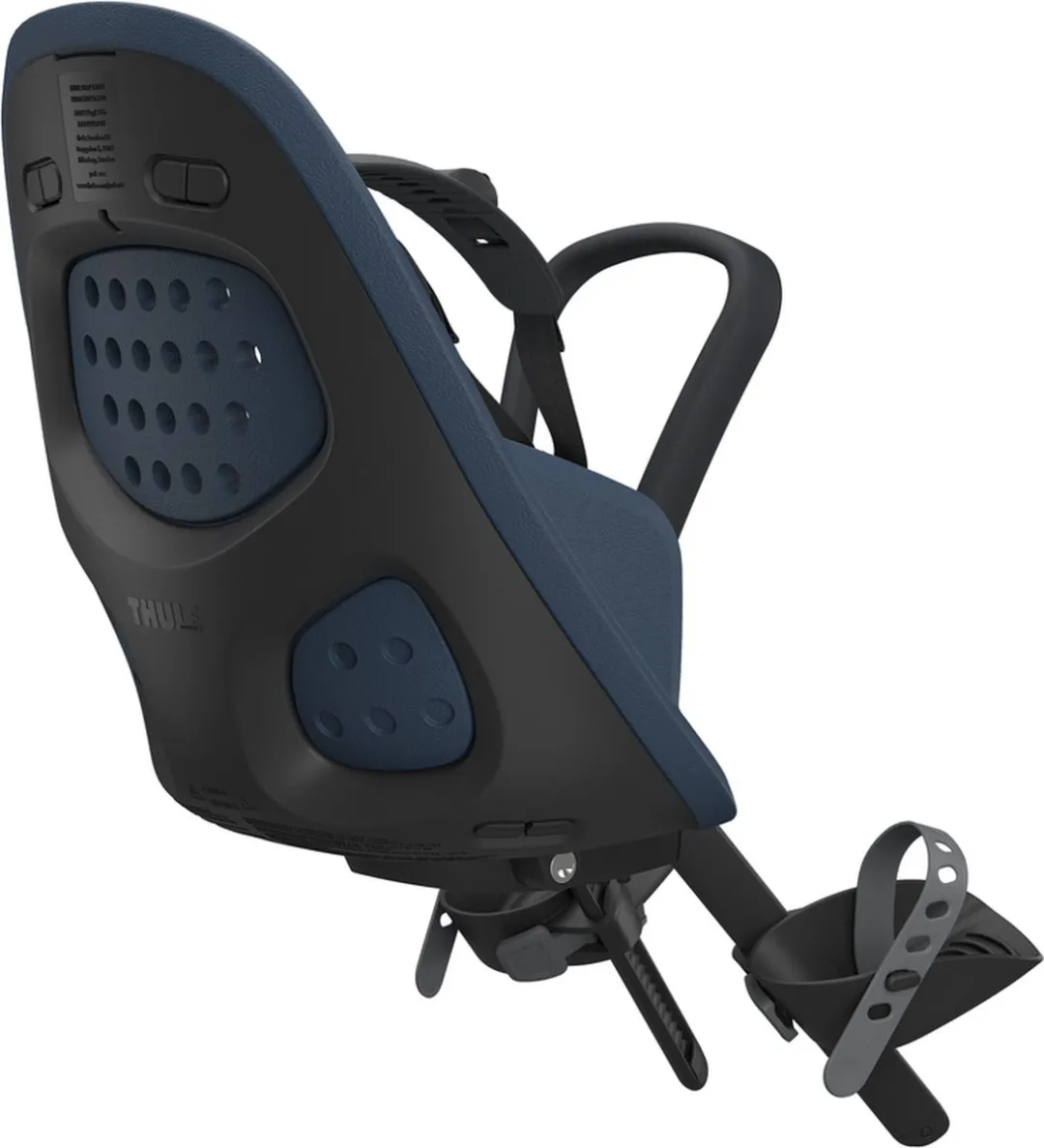 Thule Yepp 2 Mini Kinderzitje - Majolica Blue