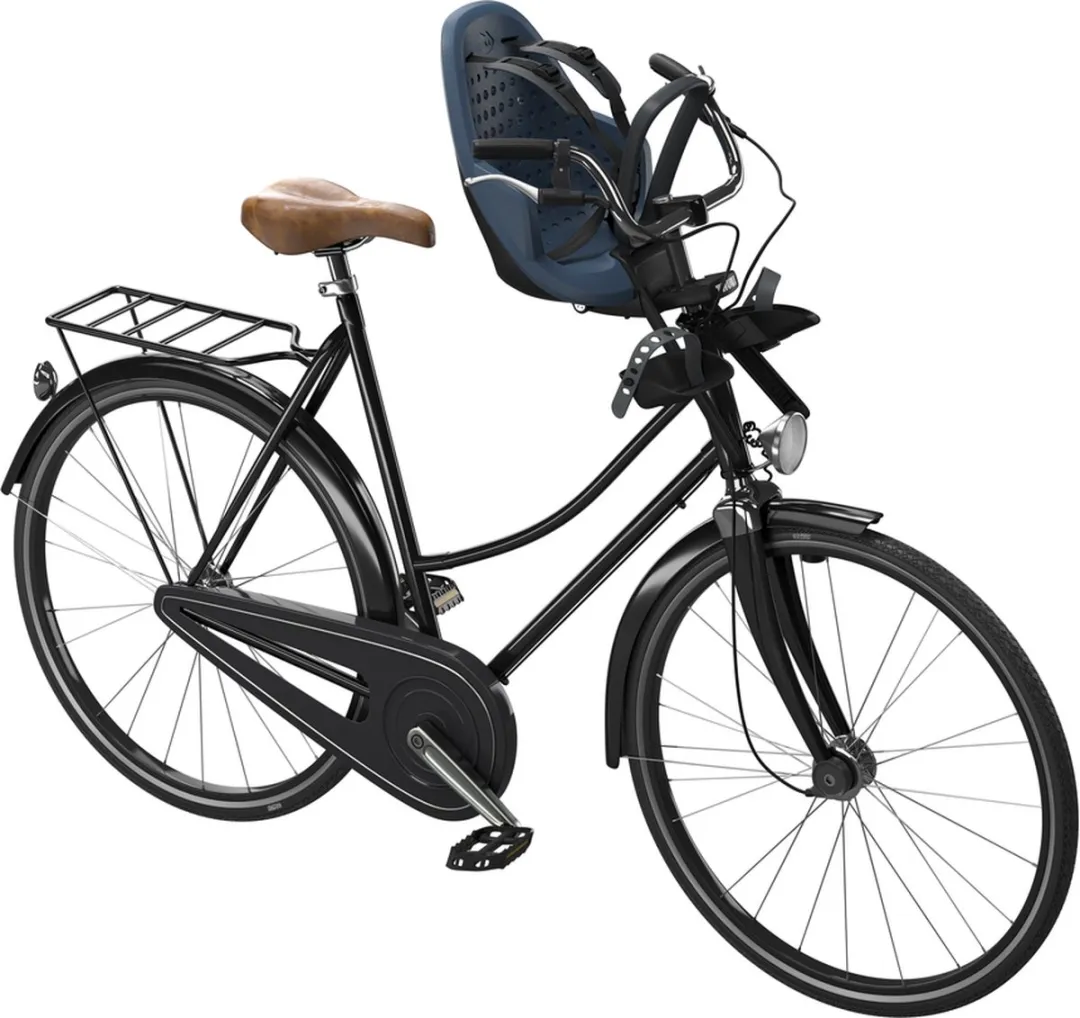 Thule Yepp 2 Mini Kinderzitje - Majolica Blue