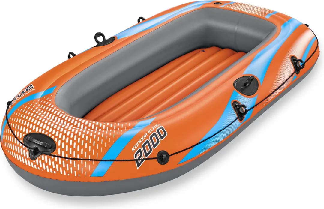 Bestway Kondor Elite 2000 Opblaasboot 196x106cm