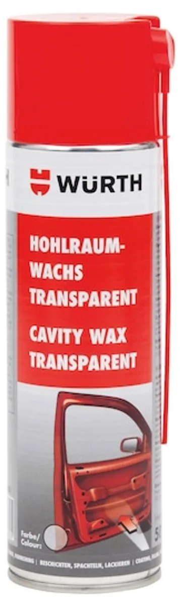 Würth Holleruimtewas 500ml