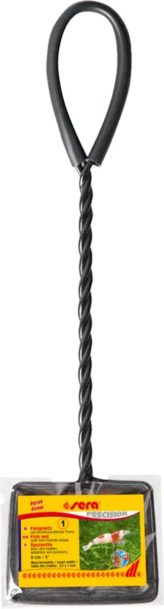 Sera Schepnet Fijn 8cm