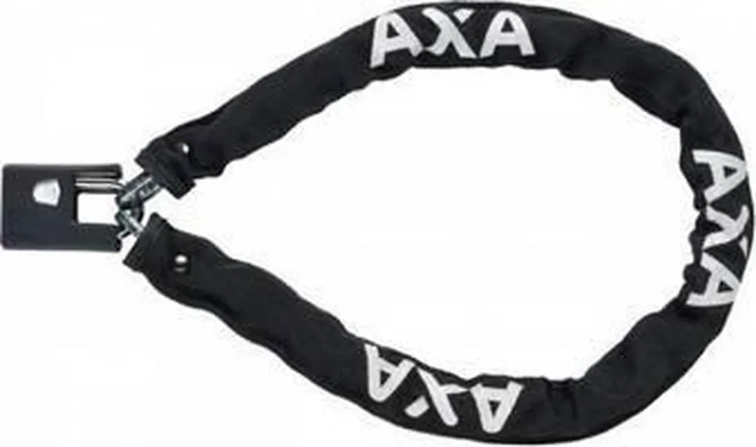 AXA Clinch+ 85/6 Kettingslot - Roze