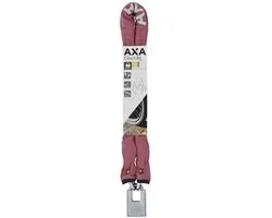 AXA Clinch+ 85/6 Kettingslot - Roze