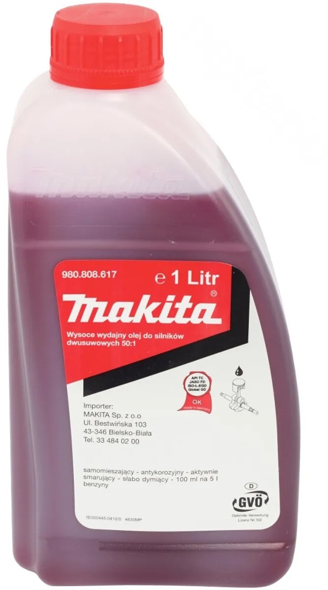 Makita 2-Takt Olie