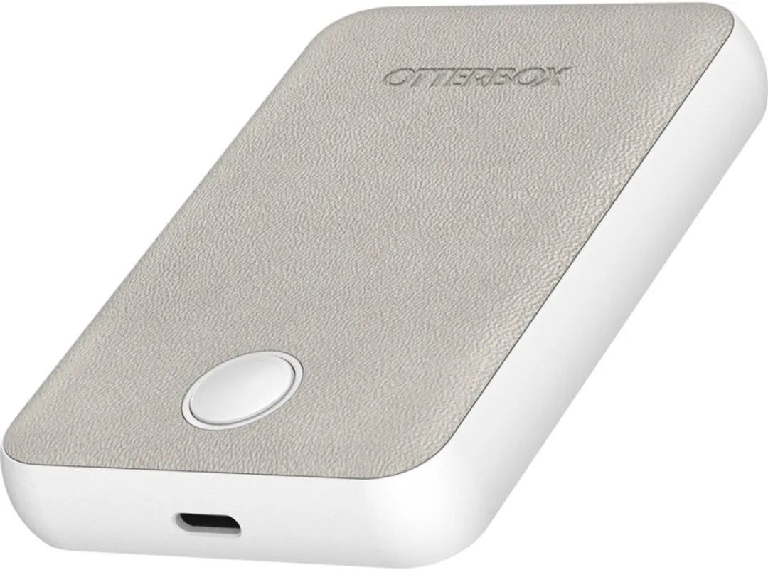 OtterBox 5000 MagSafe Powerbank 78-81463 - Beige