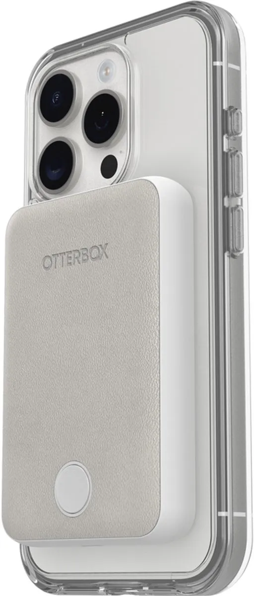 OtterBox 5000 MagSafe Powerbank 78-81463 - Beige