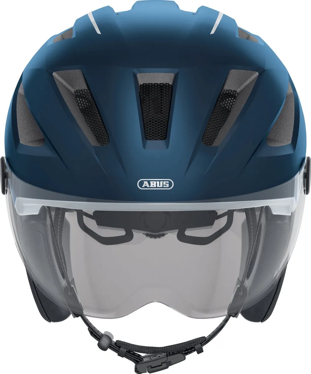 ABUS Pedelec 2.0 Fietshelm L - Midnight Blue
