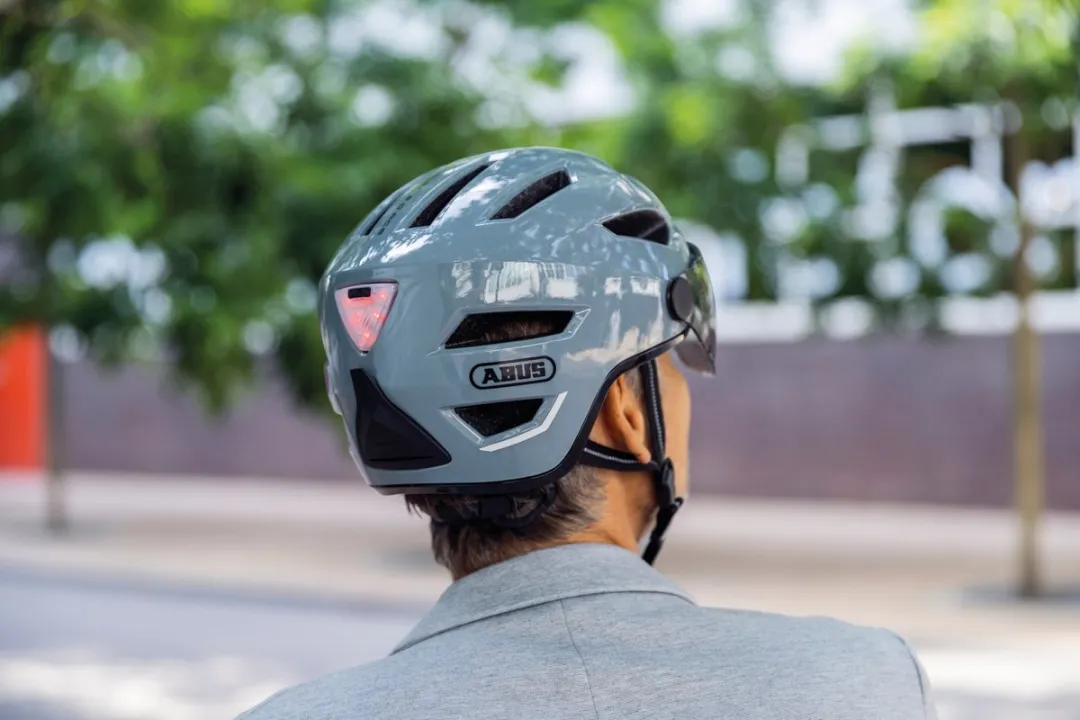 ABUS Pedelec 2.0 Fietshelm L - Midnight Blue