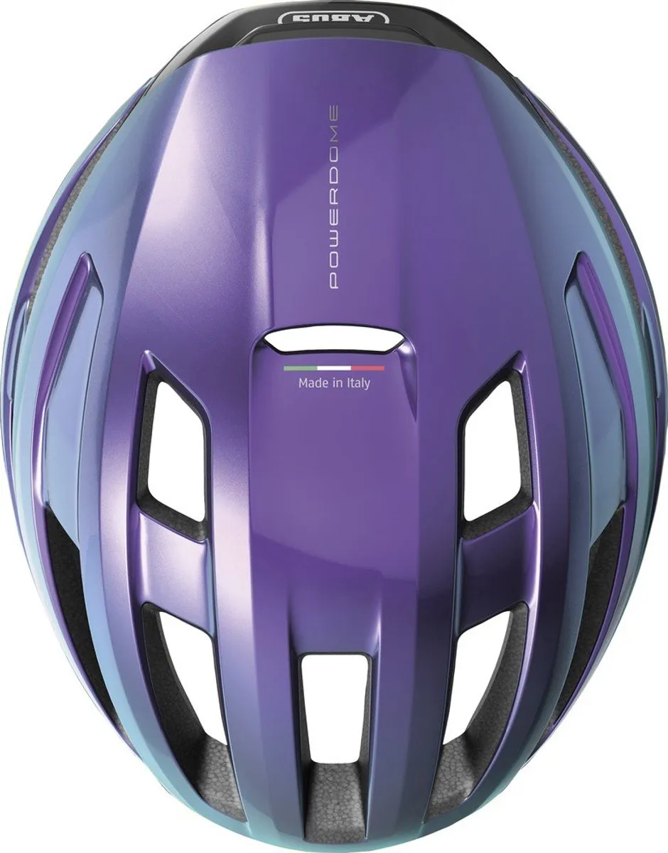 ABUS PowerDome MIPS Helm - Paars - M