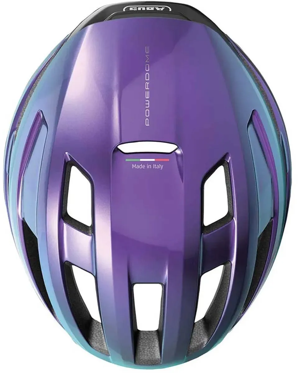 ABUS PowerDome MIPS Helm - Paars - M