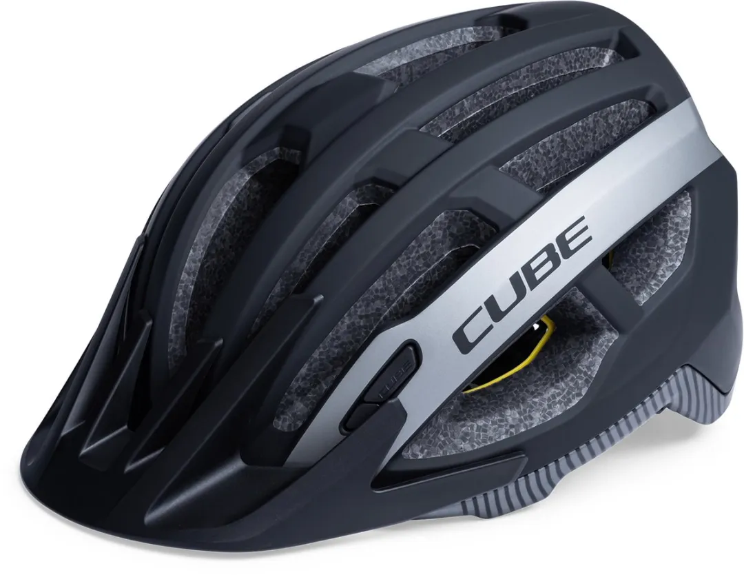 Cube Offpath Mountainbikehelm 19 Ventilatiegaten M