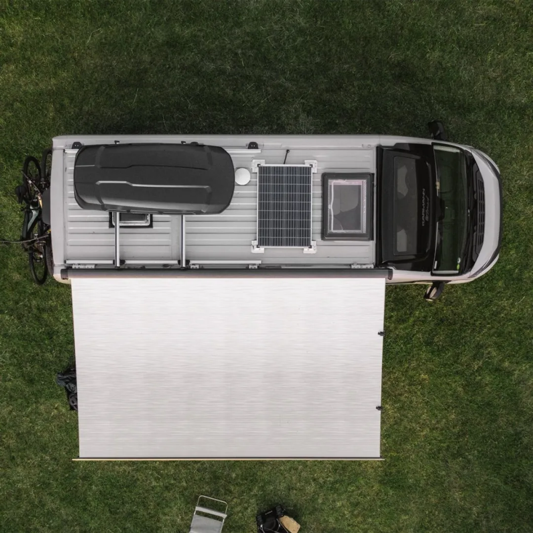 Thule Rail + Luifelpakket Ducato H2L2