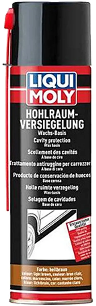 Liqui Moly Holle Ruimte Verzegeling Bruin Spray 500ml