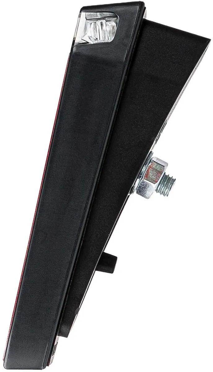 AXA Nyx E-bike Achterlicht - Rood - 6-12V