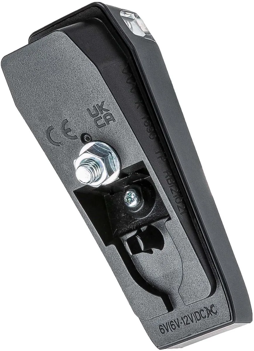 AXA Nyx E-bike Achterlicht - Rood - 6-12V