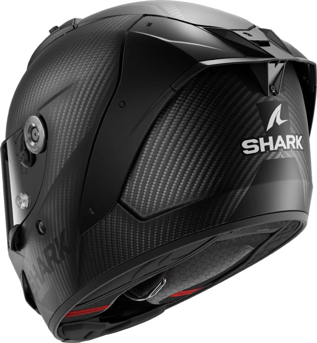 Shark Aeron Carbon Skin Mat Carbon Integraalhelm XXL