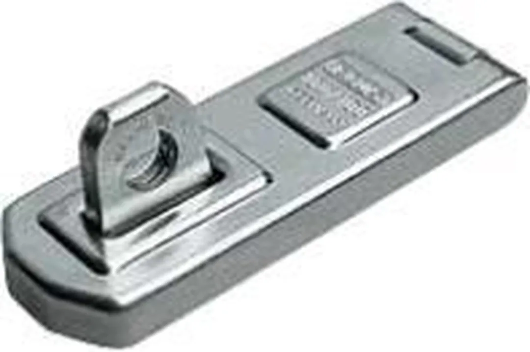 ABUS Overval 100x35mm - 10mm Gat - Staal Verzinkt