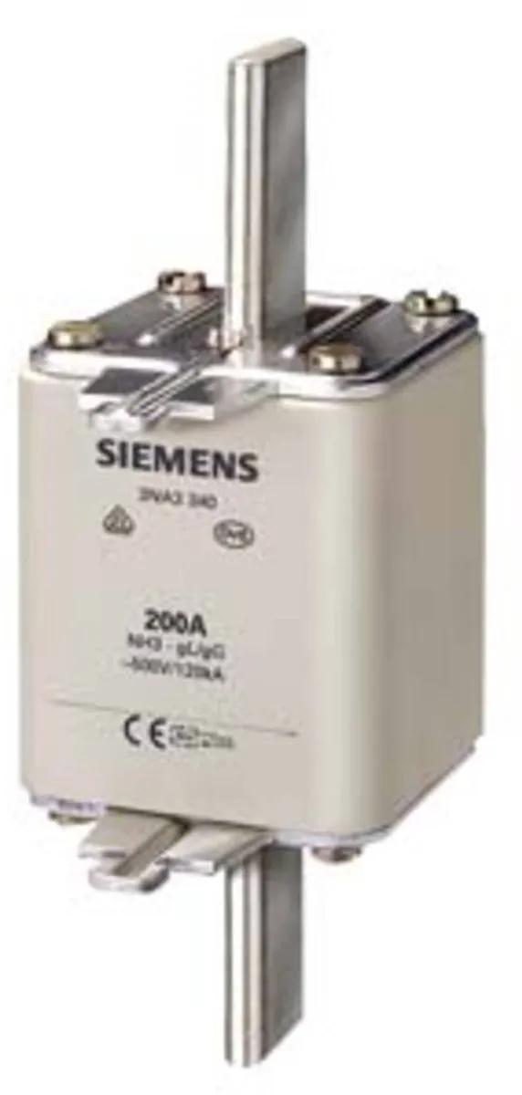Siemens 3NA3354 Zekeringinzetstuk 355A 500V