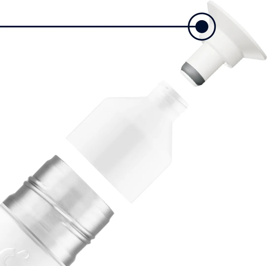 Dopper Insulated White - 580ml Dop