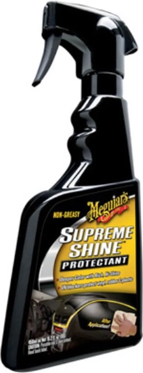 Meguiars G4016 Supreme Shine Protectant 473ml