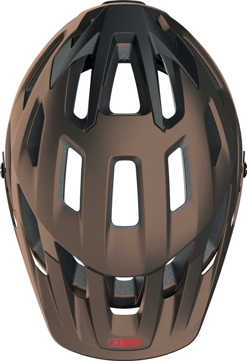 ABUS Moventor 2.0 MIPS Helm S 51-55cm - Metallic Copper