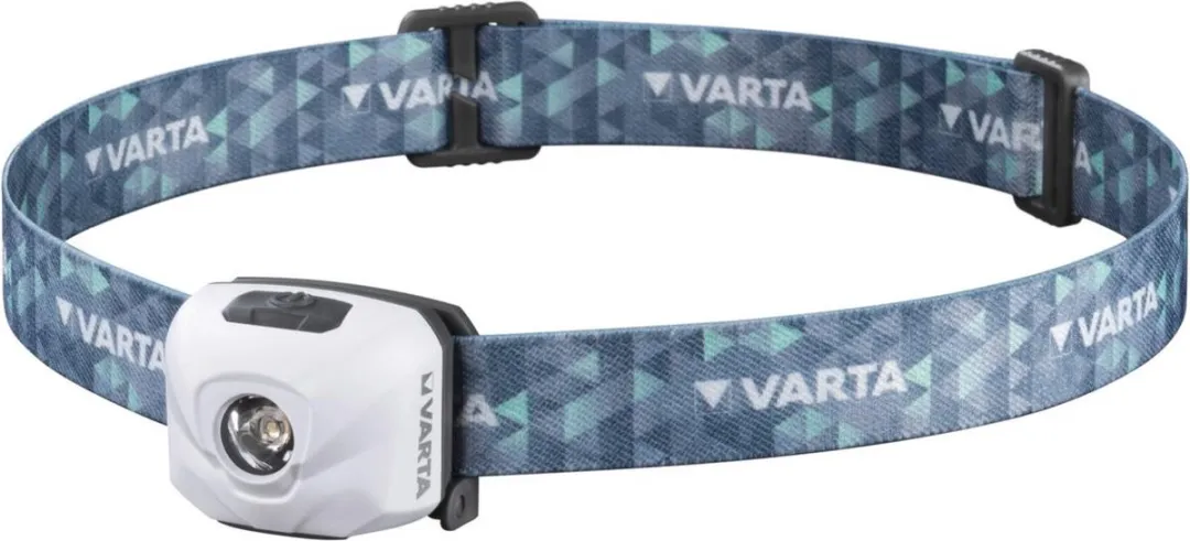 Varta Outdoor Sports Ultralight H30R Hoofdlamp
