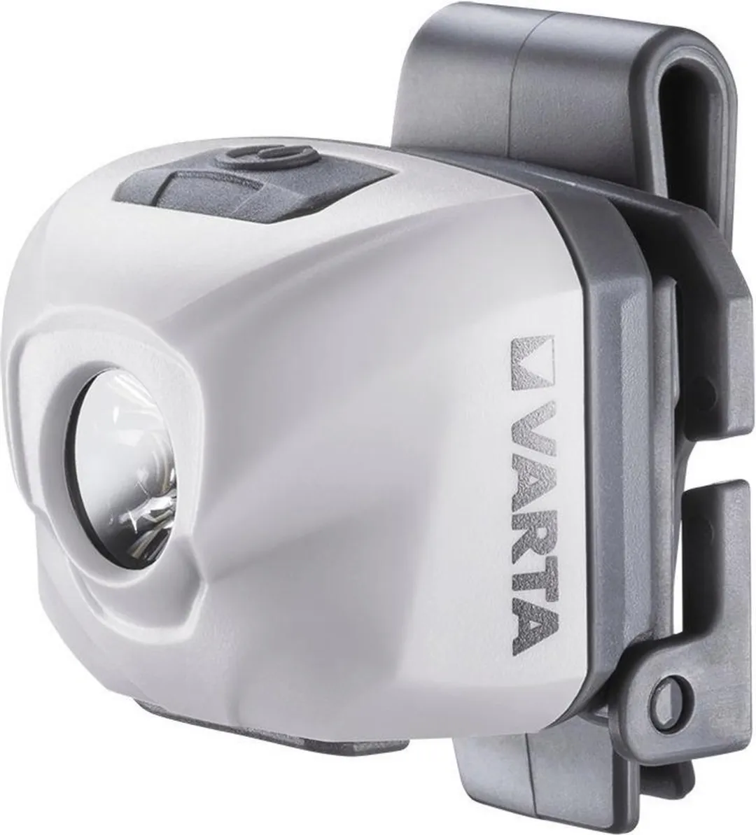 Varta Outdoor Sports Ultralight H30R Hoofdlamp - Wit