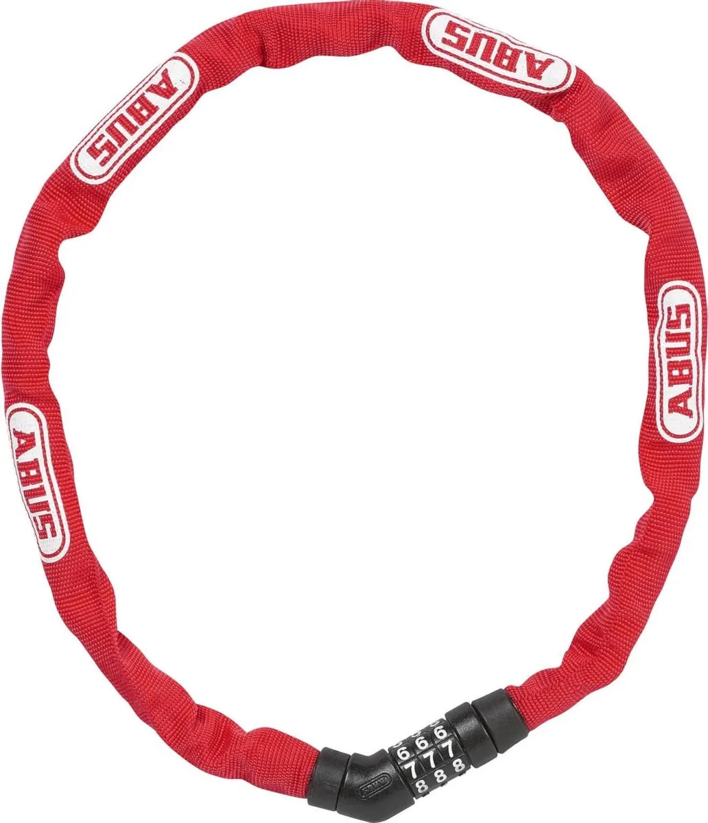 ABUS Steel-O-Chain 4804C Kettingslot