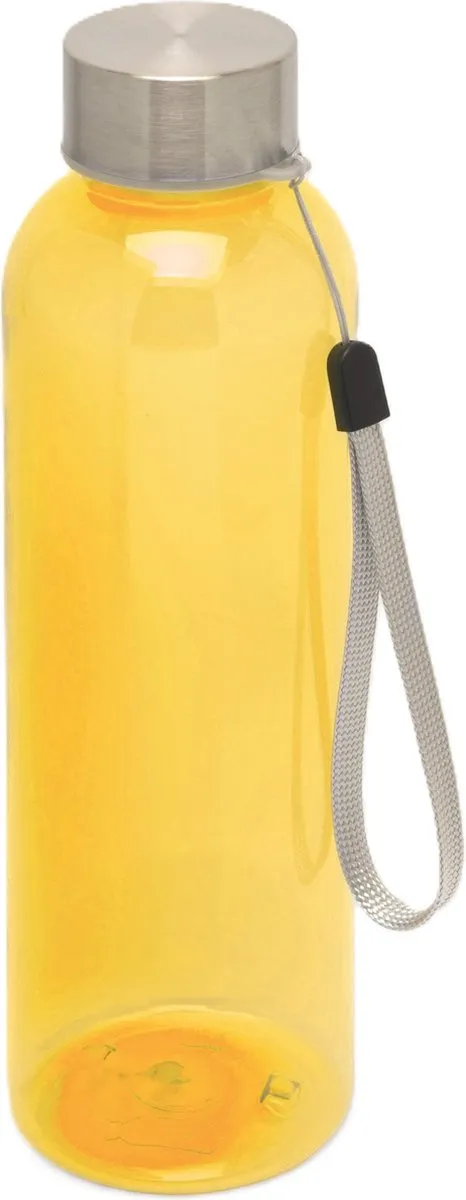 Bellatio Design Olympic Waterfles 500ml - Geel