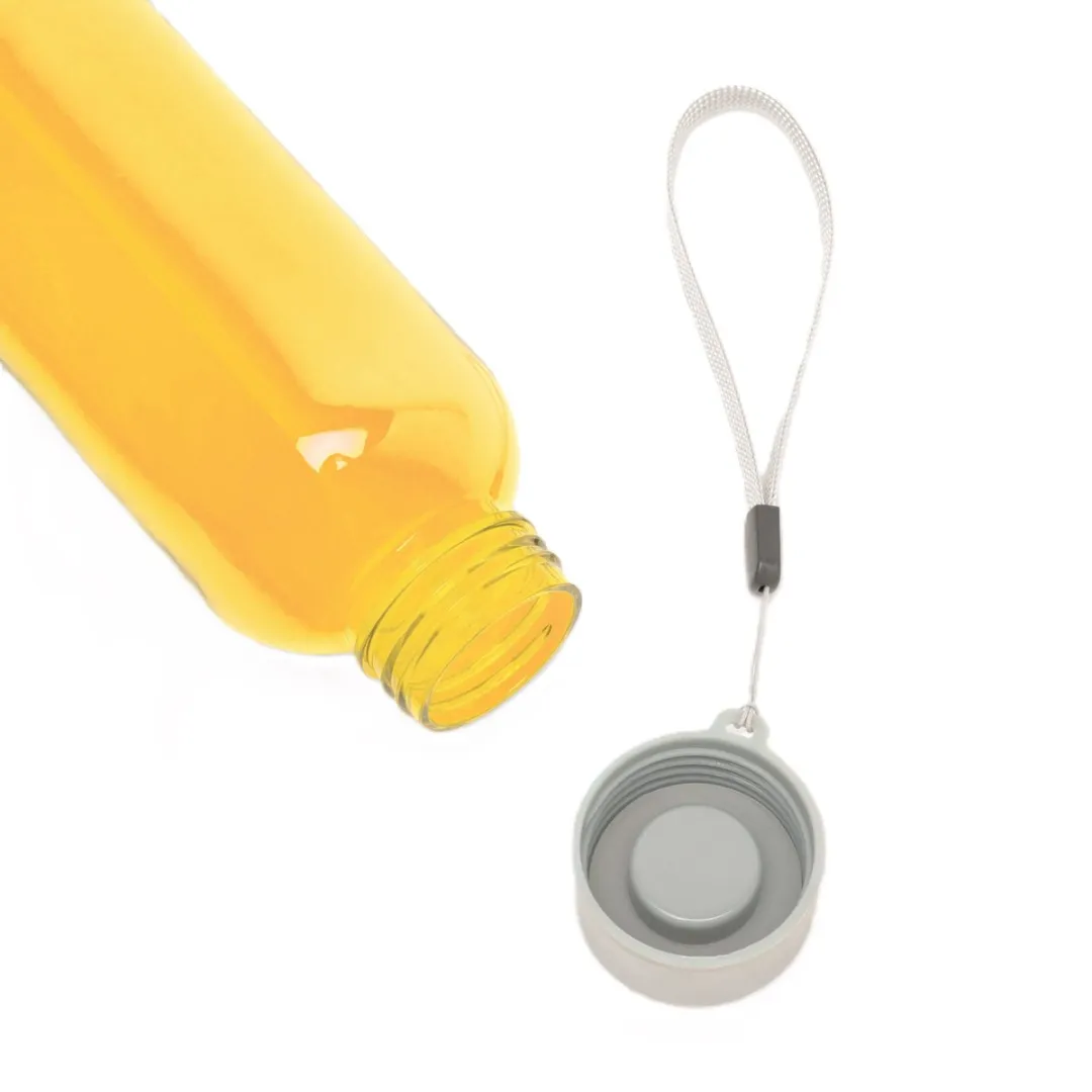 Bellatio Design Olympic Waterfles 500ml - Geel