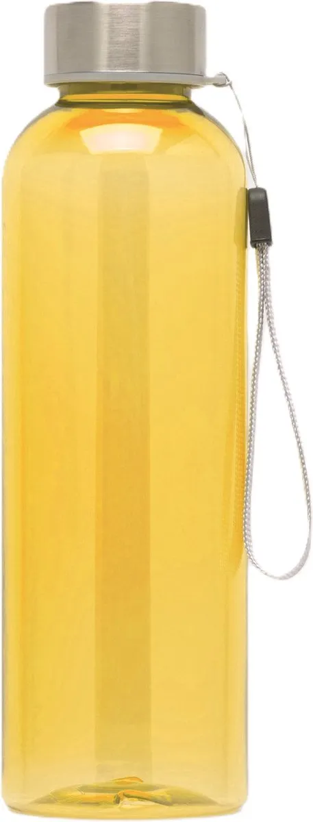 Bellatio Design Olympic Waterfles 500ml - Geel