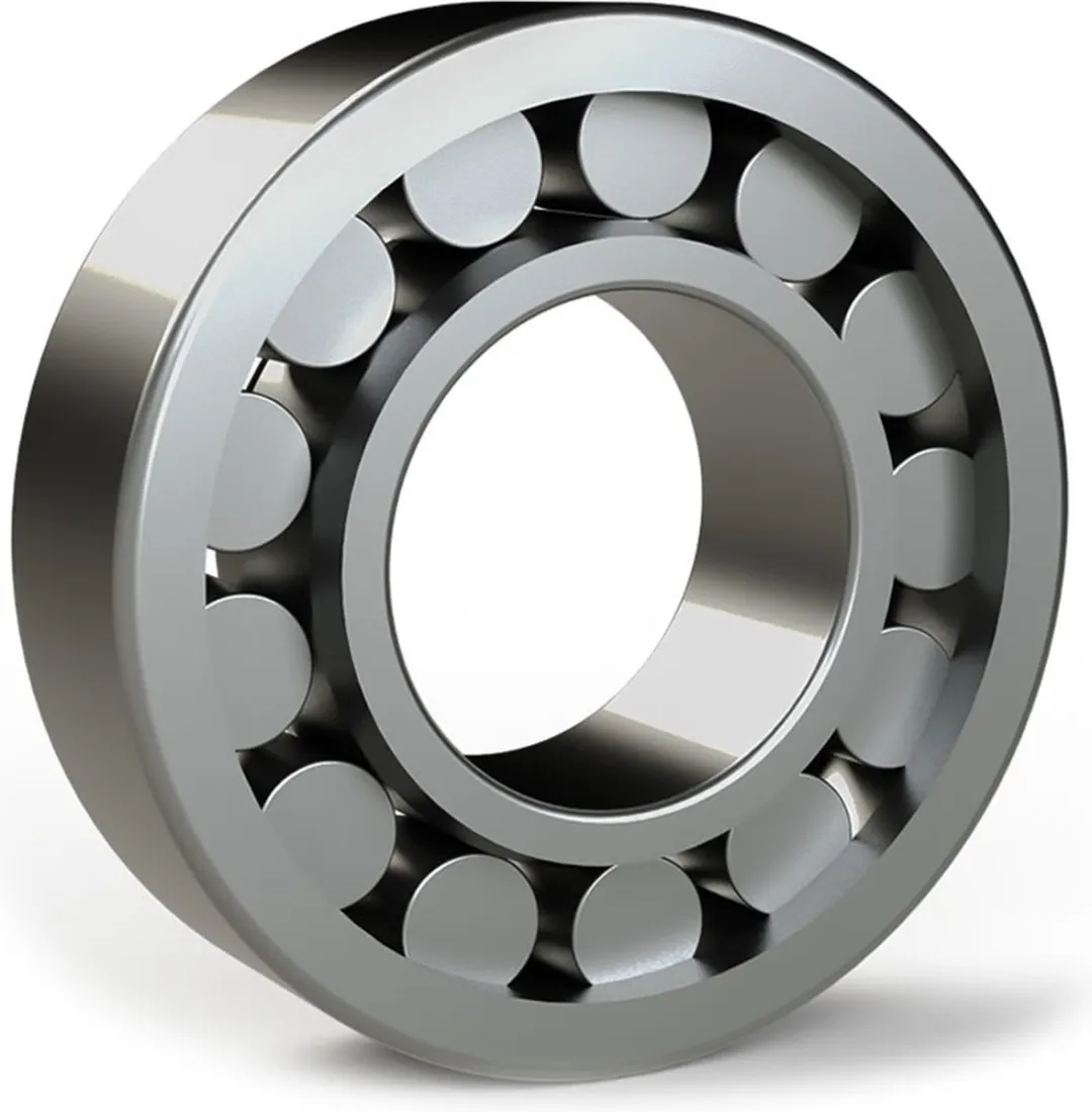 SKF NU 306 ECP Cilinderlager