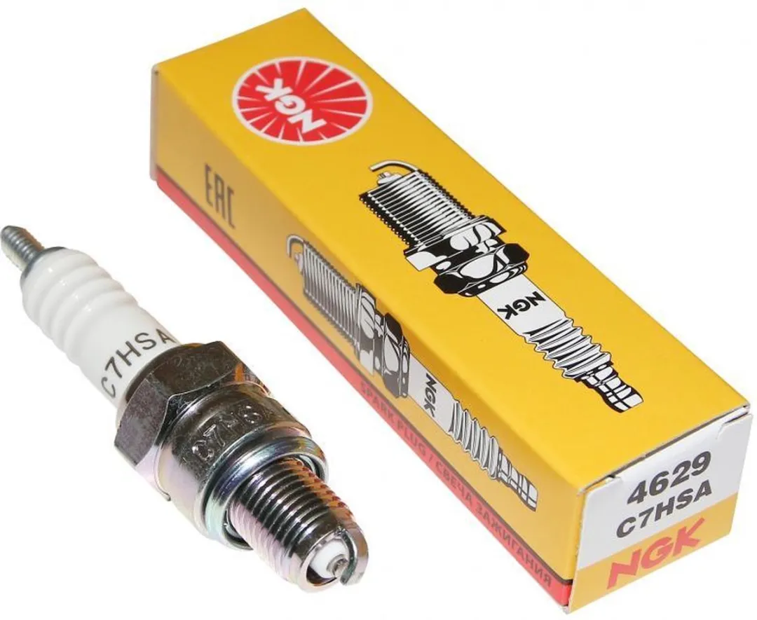NGK Bougie voor PGO Libra 125 NA 2008+