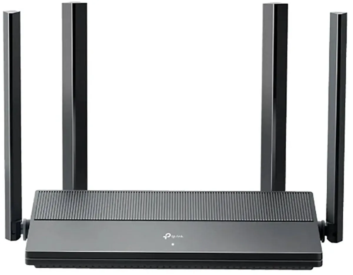 TP-Link EX141 Dual-Band Gigabit Router - Zwart