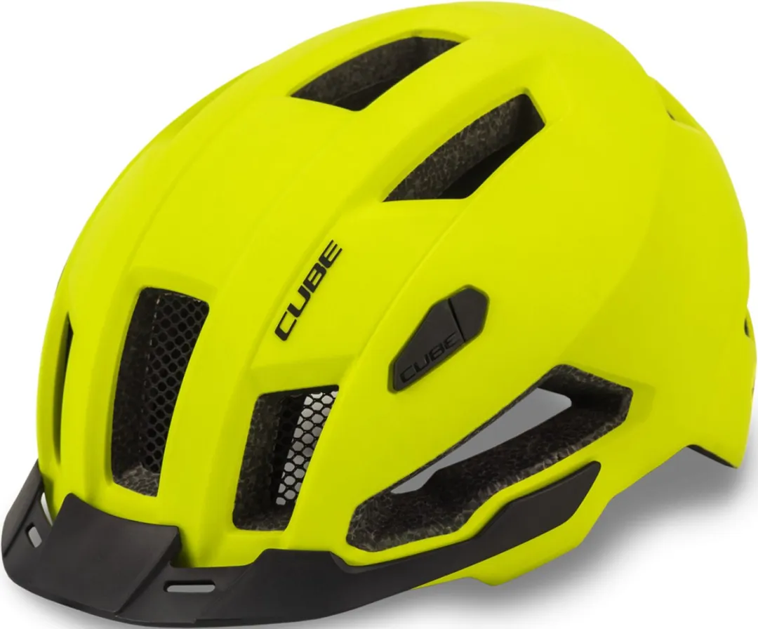 Cube Evoy Hybrid Fietshelm