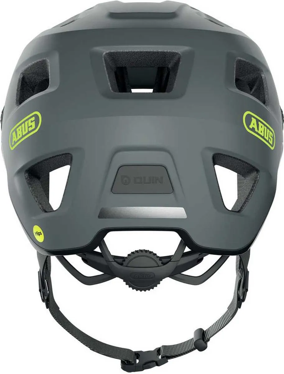 ABUS MoDrop MIPS Helm L - 57-61cm Grijs