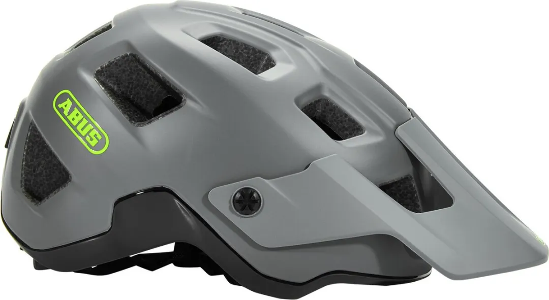 ABUS MoDrop MIPS Helm L - 57-61cm Grijs