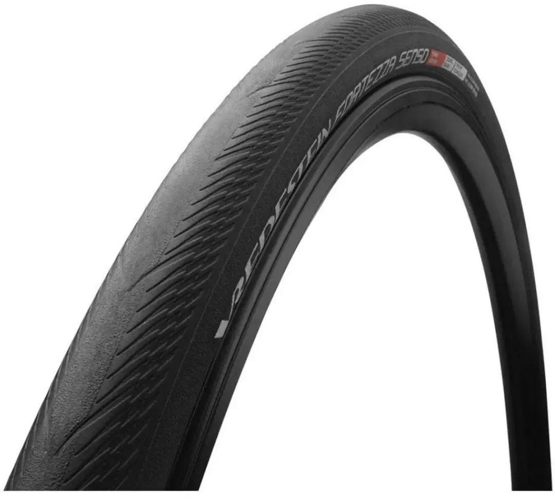 Vredestein Fortezza Senso Xtreme Weather Raceband 25mm - Zwart