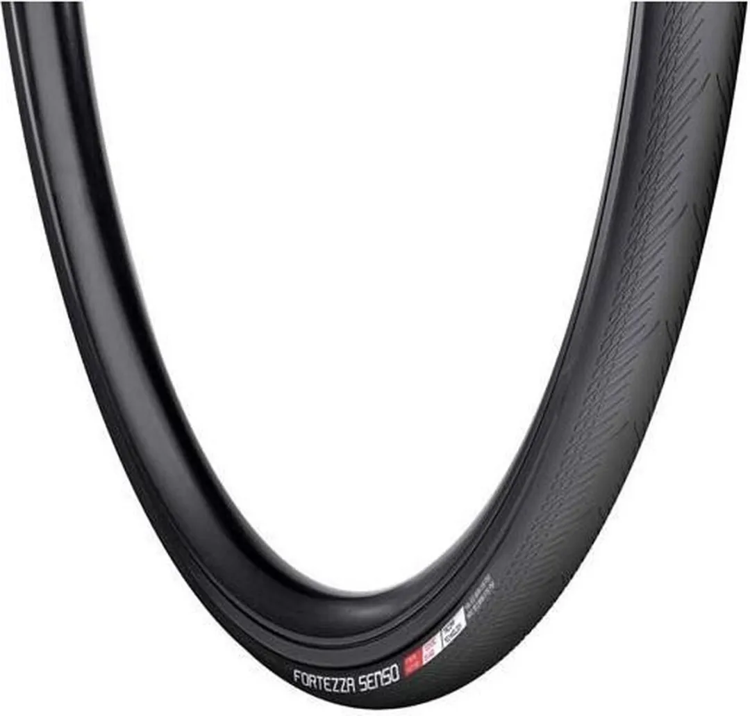 Vredestein Fortezza Senso Xtreme Weather Raceband 25mm - Zwart