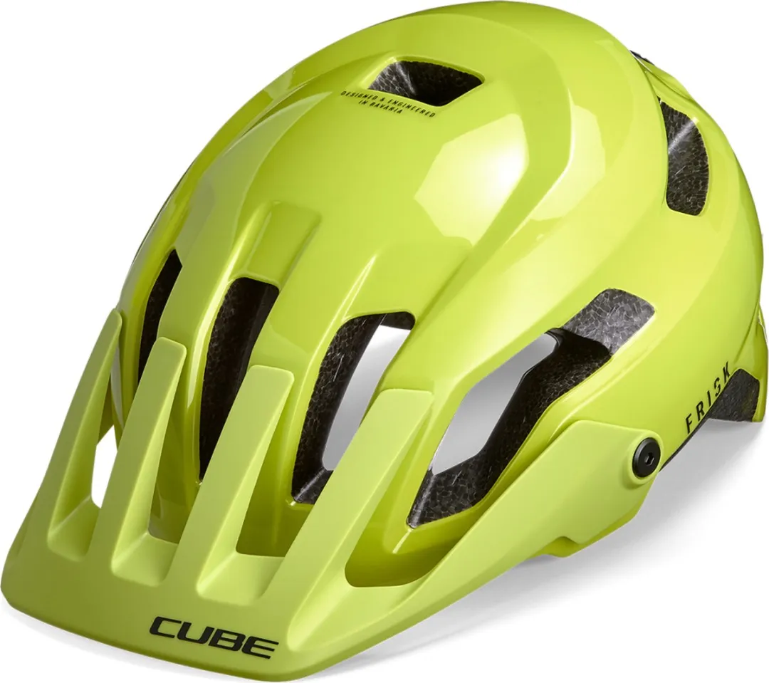 Cube Frisk Trailhelm MIPS