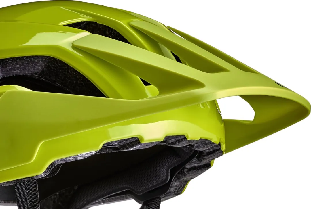 Cube Frisk Trailhelm MIPS - 11 Ventilatiegaten - 57-62cm - Limoen