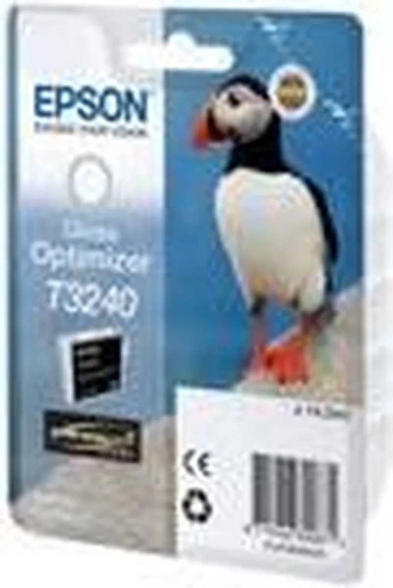 Epson T3240 Glansverhoger Cartridge - 14ml
