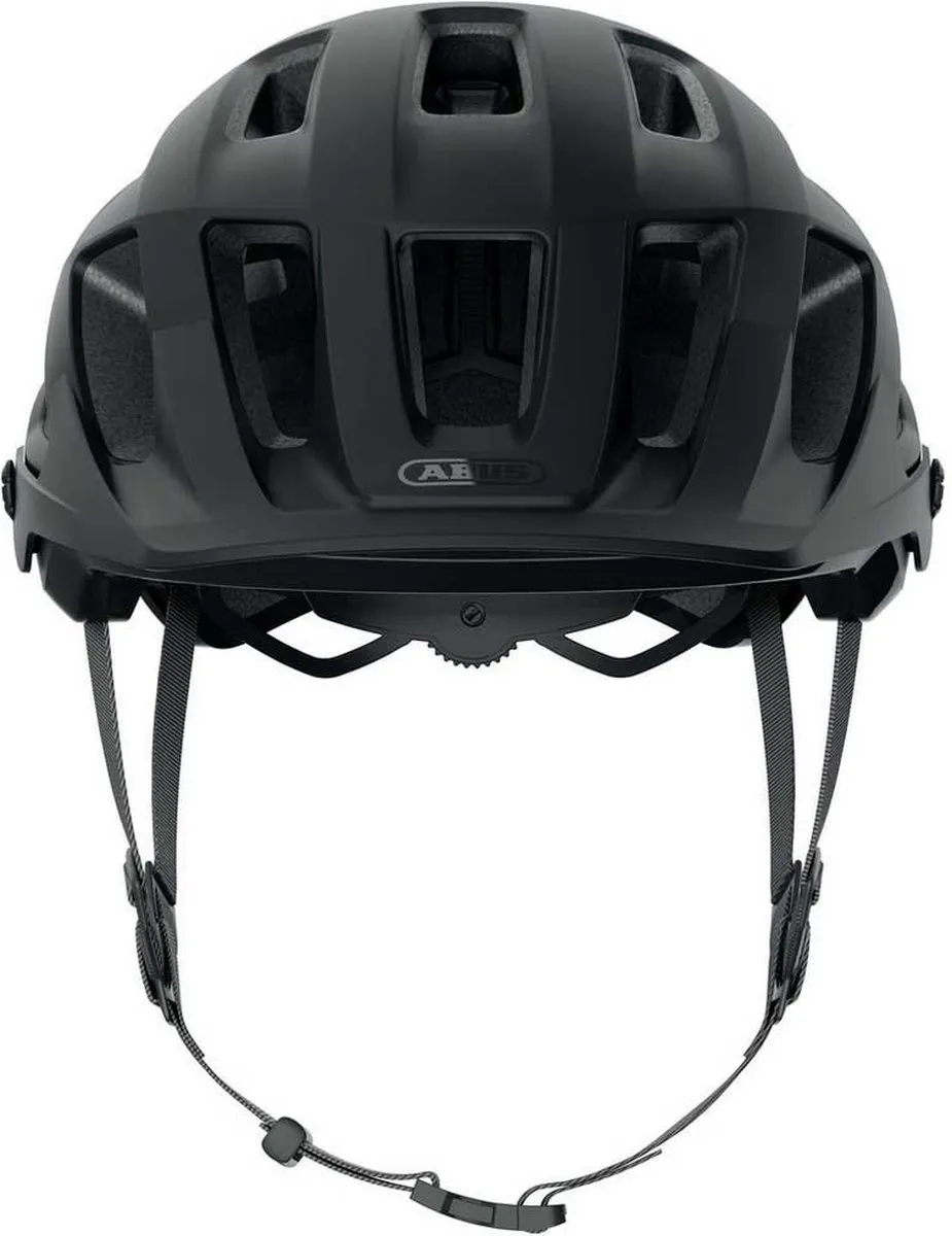 ABUS Moventor 2.0 Quin S Helm - 19 Ventilatieopeningen - Zwart